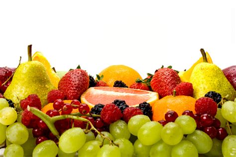 Bunch Of Fruits Stock Photo Download Image Now Istock
