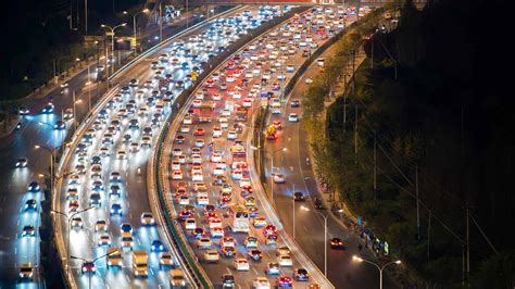 What Causes Traffic Congestion Geotab