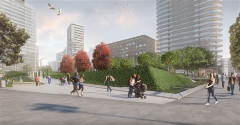 Tired of seeing banner ads on urban milwaukee? Behind Sydney's award-winning urban renewal of the Green ...