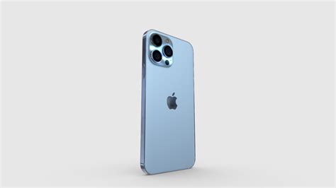 Apple Iphone 13 Pro Max Download Free 3d Model By Datsketch 4328dea