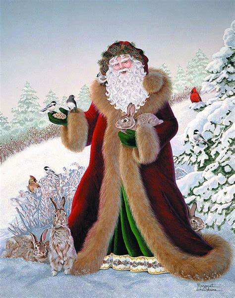 Pin By Haley Weldon On Christmas Past Father Xmas Vintage Christmas