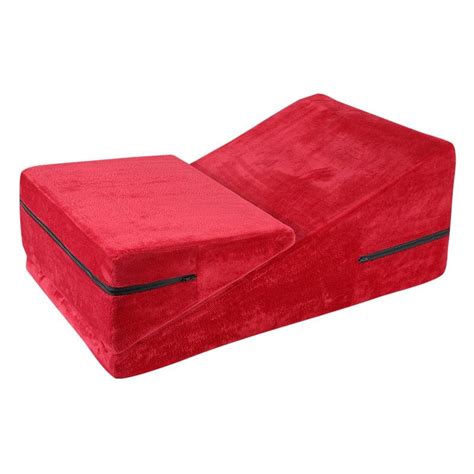 Wedge Ramp Sex Bed Kinky Cloth