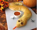 Spooky Halloween Side Dishes Photos