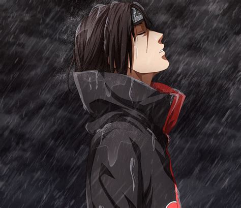 Wallpaper Anime, Naruto, Itachi Uchiha - Wallpaperforu