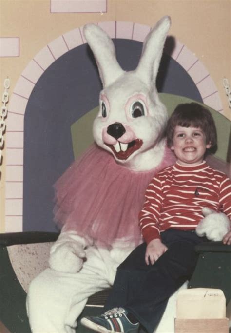 Scary Easter Bunnies 20 Pics