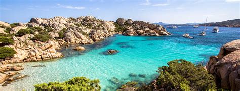 From italian sardegna, from latin sardinia, from ancient greek σαρδώ (sardṓ). Sardynia i Korsyka - Szmaragdowe Perły (Francja, Włochy ...