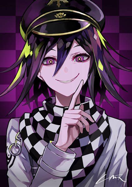 Ouma Kokichi - New Danganronpa V3 - Image #2736982 - Zerochan Anime