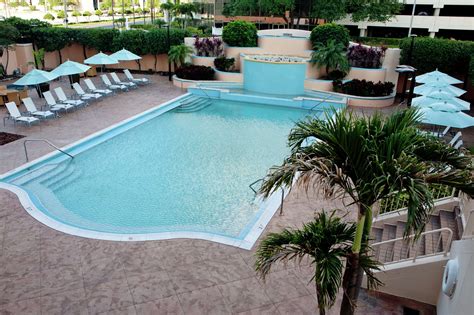 Hilton Tampa Airport Westshore Hotel Tampa Florida Hautedesignbar