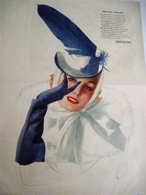 Pin Up The Varga Girl 1940s Centerfold Esquire Magfrom Bill With