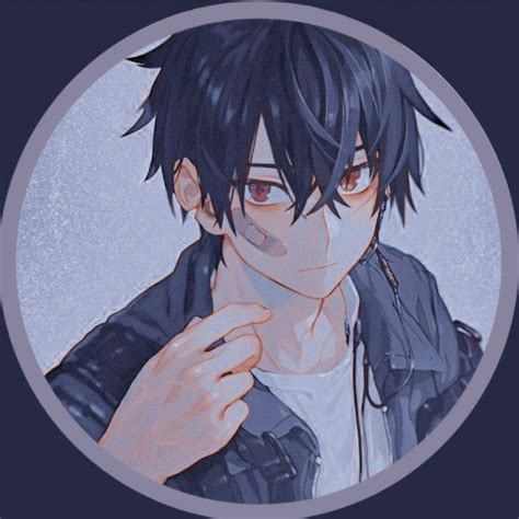 Discord Profile Pictures Anime Boy Bmp Future