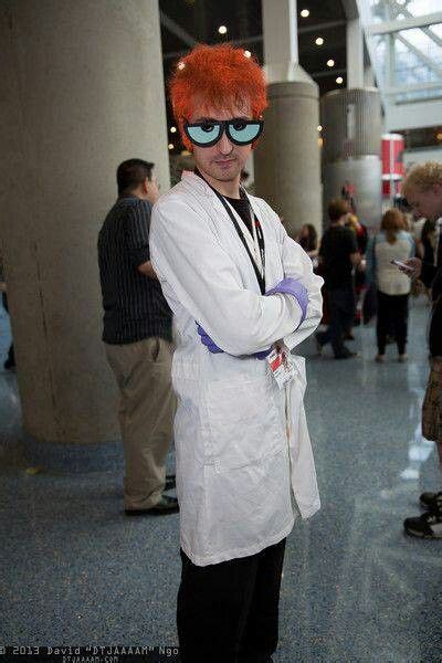 Dexter Dexters Laboratory Costume Amazing Cosplay Best Cosplay