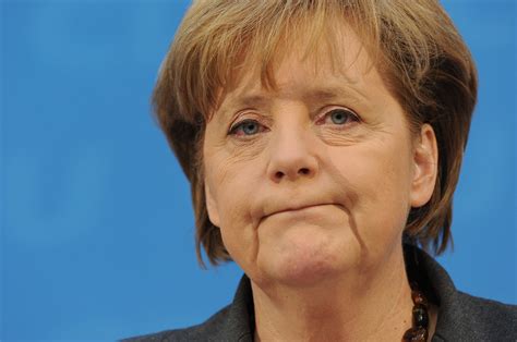 Angela Merkel Faces Widespread Criticism Over Uncritical Engagement