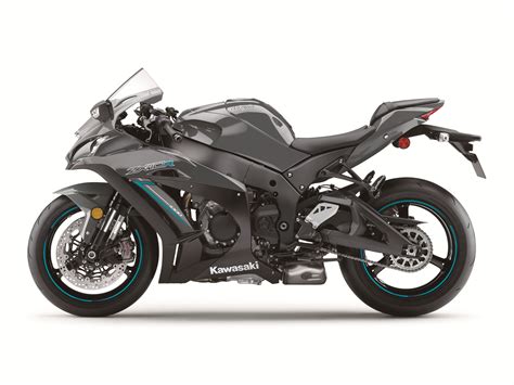 2019 Kawasaki Ninja Zx 10r Guide Total Motorcycle