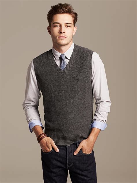 Image Result For Sweater Vest Sweater Vest Outfit Mens Tie Outfit