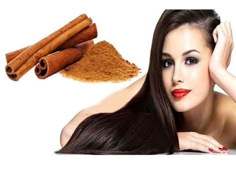 3 Cinnamon With Beet To Lighten Your Hair It Is Rich In Iron