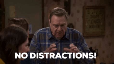 Distraction Theconnersabc Gif By Abc Network Find Share On Giphy