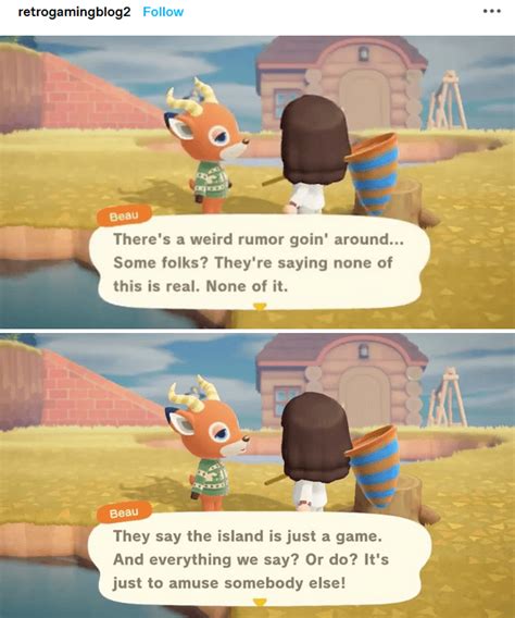 Pin By Edgy Grandpa On Memes Animal Crossing Memes An