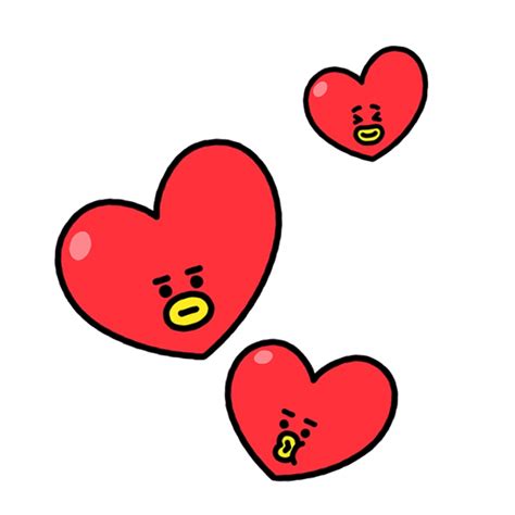 #bt21 #bts #btsv #btstaehyung #bt21edit #tata #bt21tata #freetoedit #btsarmy #btsedits #btstae #btsedit. Bt21 Png - Korean Idol