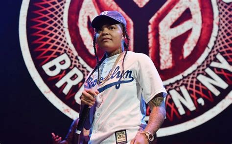 Watch Young Ma Celebrates 420 With New Red Lyfe Freestyle