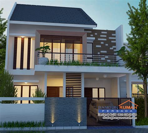 Living house with swimming pool 10x16 m2 aguscwidcom via aguscwid.com. Desain Kolam Renang Rumah Mewah - Feed News Indonesia