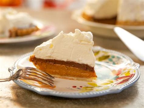 Chocolate Marshmallow Pumpkin Pie Recipe Ree Drummond Food Network