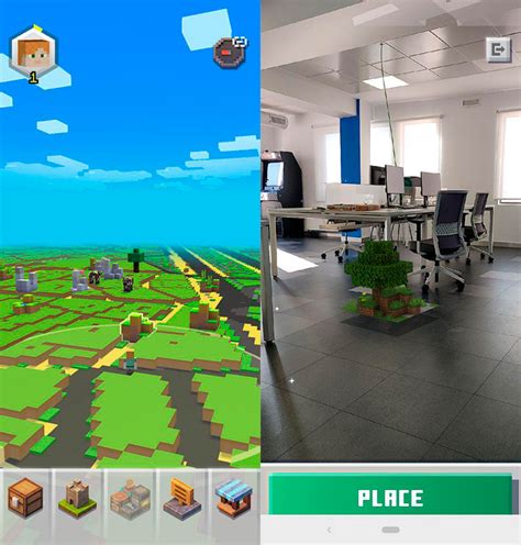 Minecraft earth has been revealed! 🥇 Anda dapat mengunduh dan memainkan Minecraft Earth di ...