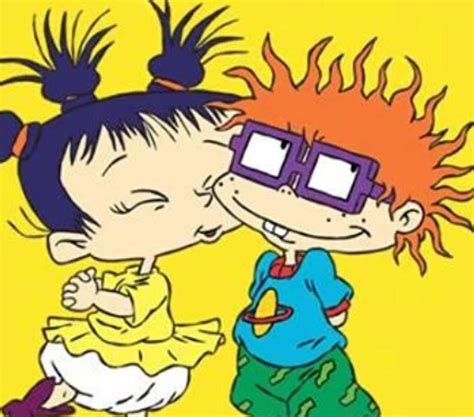 Kimi E Chuckie Finster Puzzle Factory