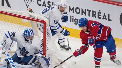 Maple Leafs Win Game 4 Pushing The Habs To The Edge Ctv News