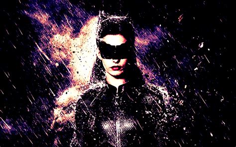 Catwoman The Dark Knight Rises Wallpaper 31719736 Fanpop