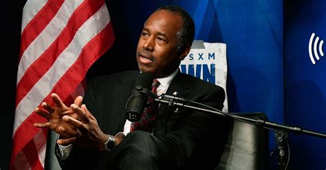 Ben Carson Calls Poverty A ‘state Of Mind Igniting A Backlash The