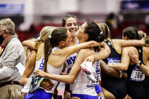 Olympic Overview Byu Track And Cross Country Teams Take Home National Championships