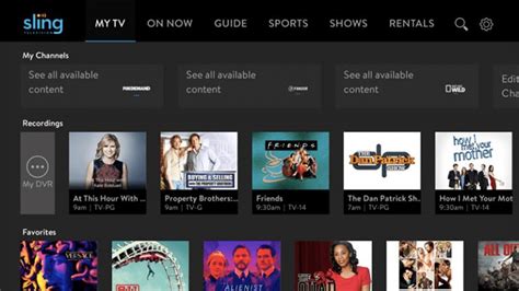 The Sling Tv App For Roku Gets Upgrades Hd Report