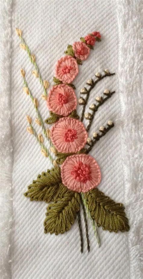 Depending upon the type of design and thread you are using, you can adjust your number of strands. how to do brazilian embroidery stitches # ...