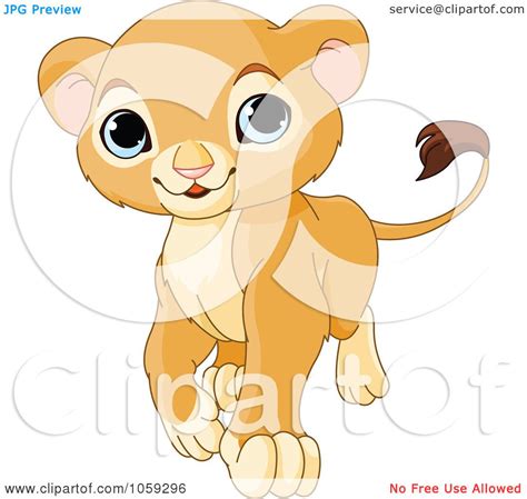 Download Royalty-Free Vector Clip Art Illustration of a Proud Cute ...