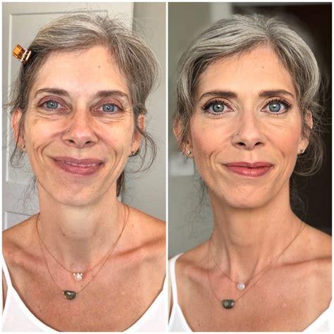 Fix These 5 Makeup Mistakes That Could Be Aging You Jennysue Makeup Makeup For Older Women