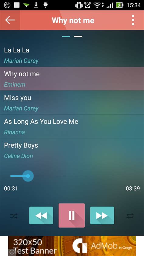 The spotify app also lacks some of the features of youtube music, such as browsing your if you want a simple mp3 player to listen to songs stored on your android device, blackplayer may be for you. Music - Android App Source Code | Codester