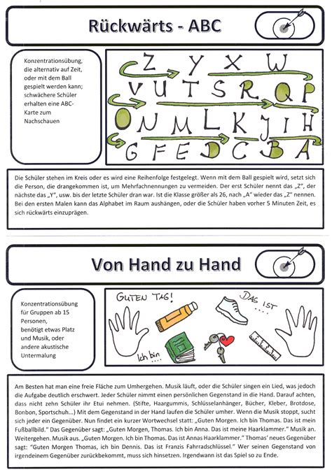 Linienblatt zum ausdrucken din a 4 : Konzentrationsübungen zum Ausdrucken. Aktivitätenkarten ...
