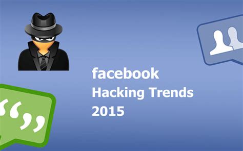 List Of Facebook Hacking Methods In 2020 Latest Trends