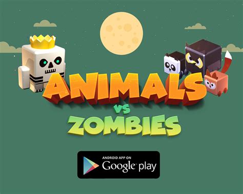 Animals vs Zombies | GDWC 2021