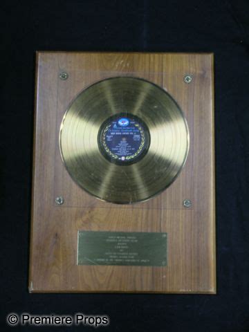 Designed this for a small musical project i'm working on. Liberace Gold Record Award Plaque