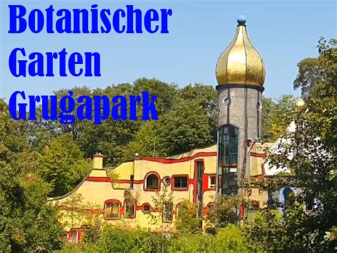 The garden was established in 1927 for recreation, teaching, and research. Essen eine tolle Stadt mit vielen Hotels und Ferienwohnungen.
