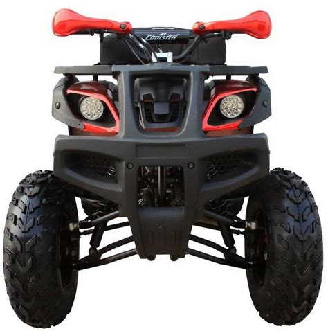 Free Shipping Coolster 150cc Dx Utility Atv 4 Wheeler W Huge Tires