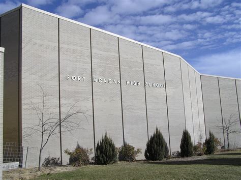 Fort Morgan High School