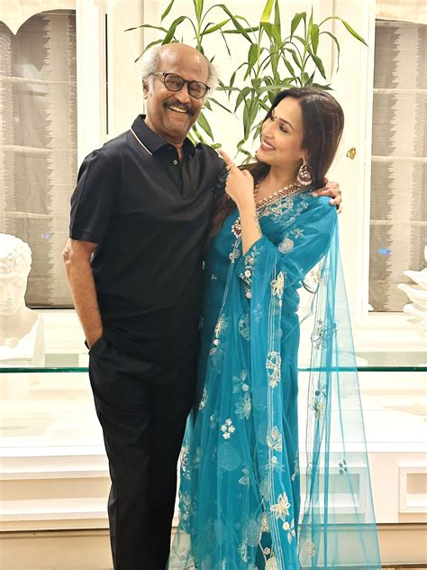 superstar rajinikanth s daughter soundarya reveals his new look from this special occasion