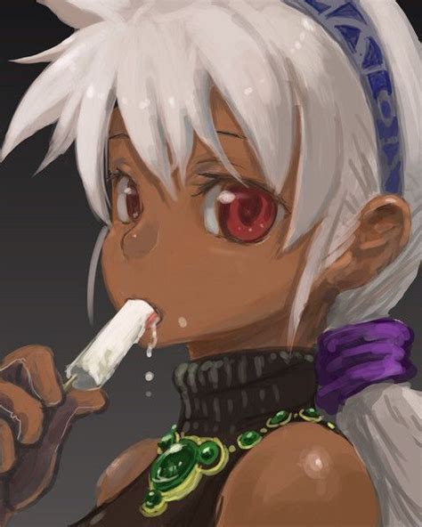 Black hair has always been widespread in anime due to its ease of use on most the list of top anime girls with black hair will highlight the best among female characters that stand out with their natural hair color. Pin on BROWN SKINNED ANIME