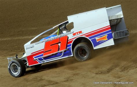 Five Mile Point Speedway Legend Mike Colsten Keeps Going Strong Racers