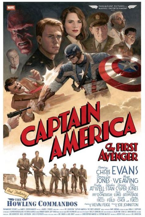 Captain America In Theatres Today • Comic Book Daily