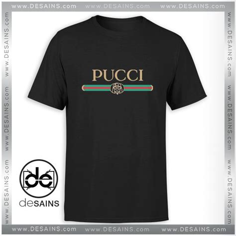 Cheap Tshirt Pucci Gucci Funny Logo Dog Desains Store