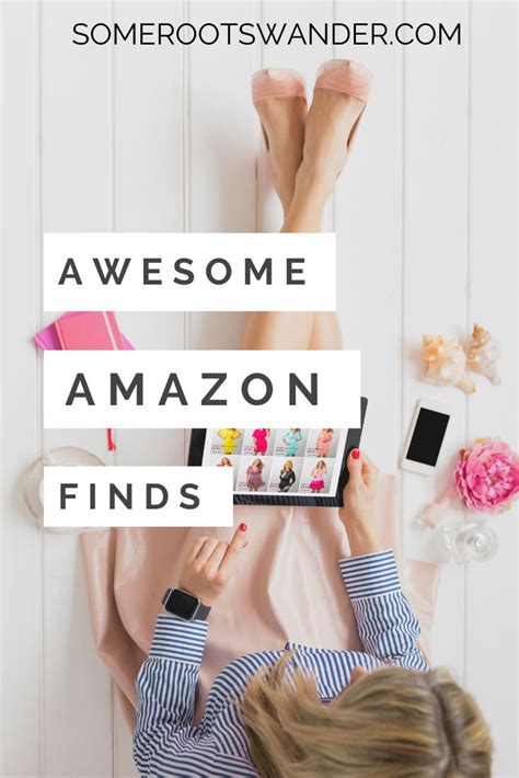 The Best Amazon Finds Of 2019 Amazon Find Lifestyle Blogger Amazon