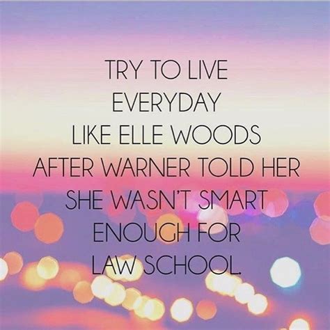 These are some of the best quotes from the reese witherspoon comedy legally blonde as determined by you and your votes. Legally Blonde | Quotes | Elle woods quotes, Into the ...